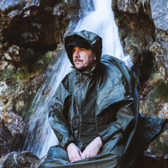 Snugpak Enhanced Ptrol Poncho image 5