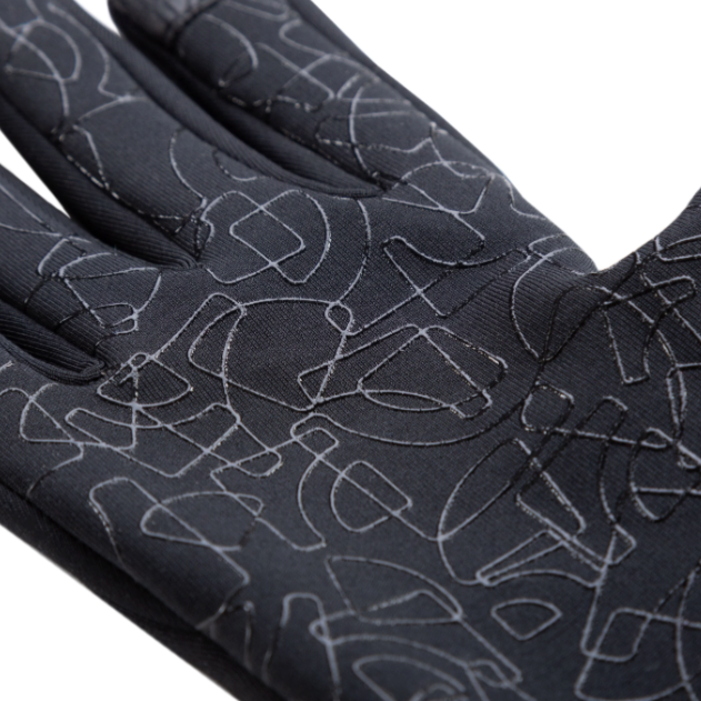 Trekmates OgwenStretch Grip Glove Black image 3