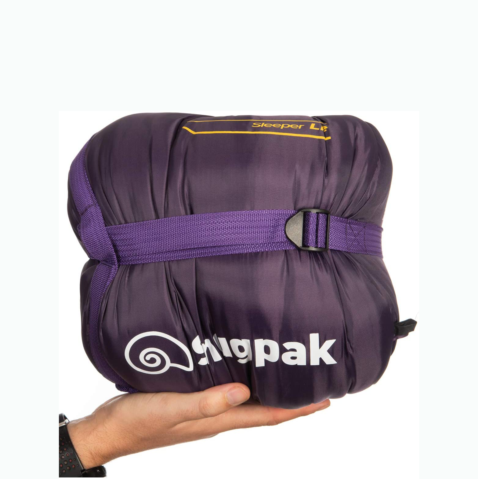 Snugpak Sleeper Lite Amethyst Purpple image 2