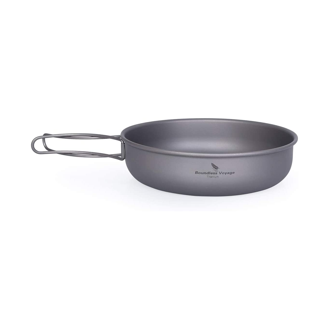Boundless Voyage Titanium Frying Pan 7 inch image 0
