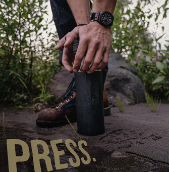 Grayl Geopress Purifier 24oz/710ml image 11