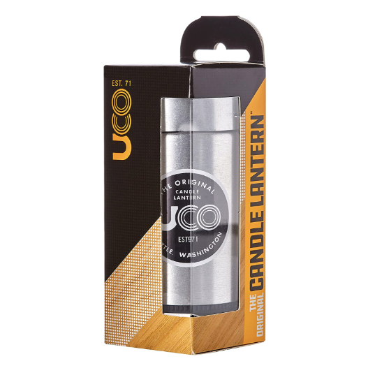 UCO Candle Lantern - Aluminium image