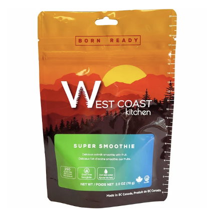 West Coast Kitchen Super Smoothie image 0