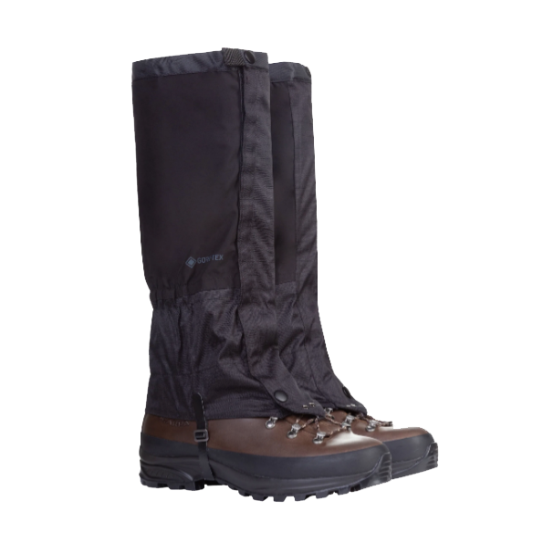 Trekmates Cairngorm Gaiter Black - Size 2 image