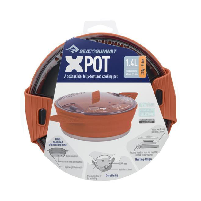 Sea To Summit X Pot 1.4L image 1