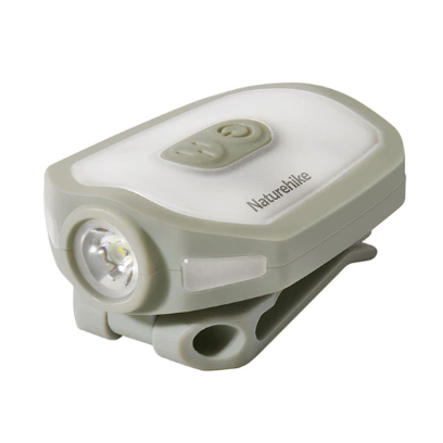 Naturehike Outdoor Clip Hat Lamp image 0