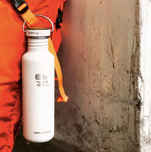 Earthwell Vaccum Bottle Standard Mouth 22oz image 6