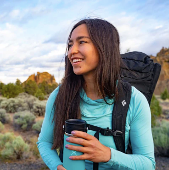 Hydro Flask 20oz Wide Mouth with Flex Sip Lid image 3