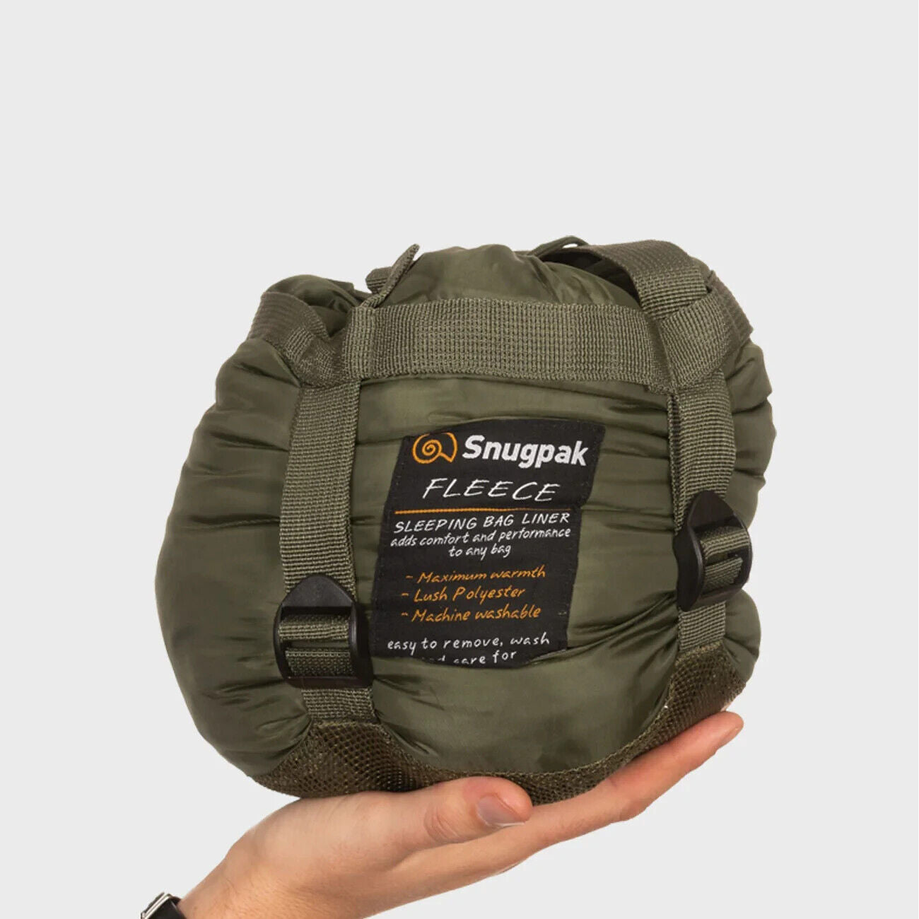 Snugpak Fleece Sleeping Bag Liner image 4