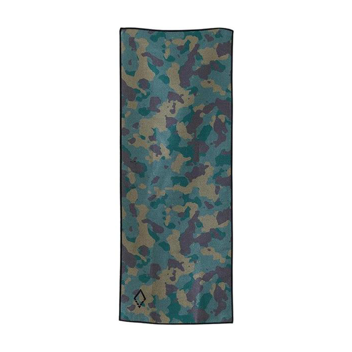 Nomadix Do Anything Mini Towel 16x40" - Camo Green image