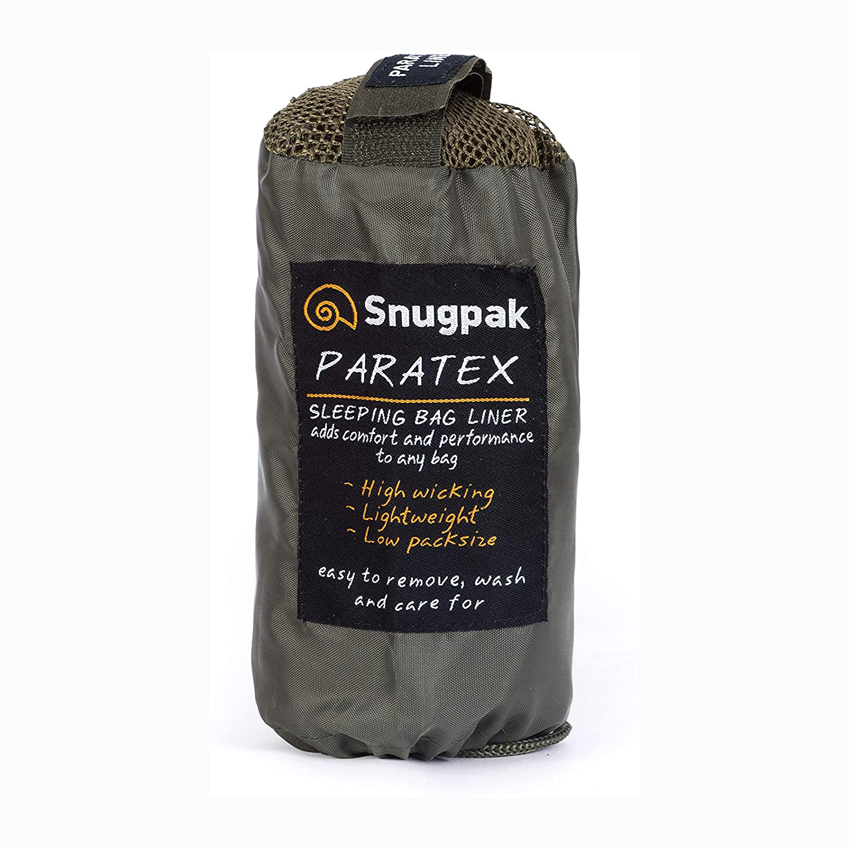 Snugpak Paratex Sleeping Bag Liner image 4