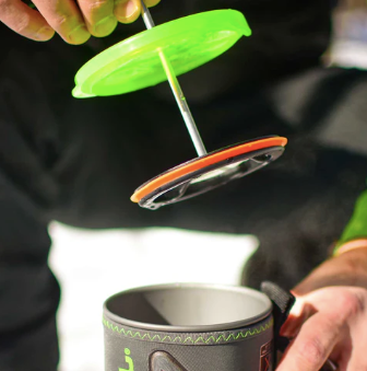 Grayl Ultrapress Filter & Purifier 16.9oz/500ml image 1