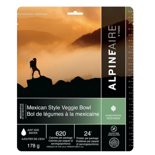 Alpineaire Mexican Style Veggie Bowl image 0