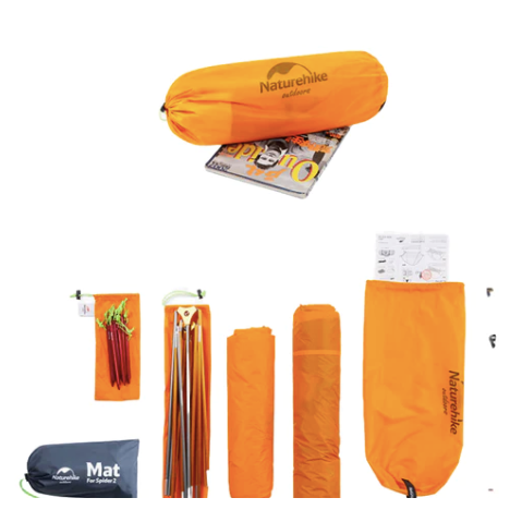 Naturehike Cycling Ultralight 2 Man Tent + Mats image 3