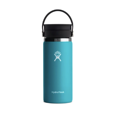 Hydro Flask 16oz Wide Mouth with Flex Sip Lid image 2