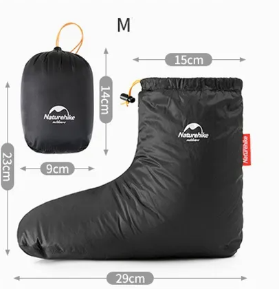 Naturehike Goose Down Slippers image 1