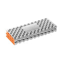 Mountain Spring Aluminum Film Small Cushion (Seat Pad) - Orange image