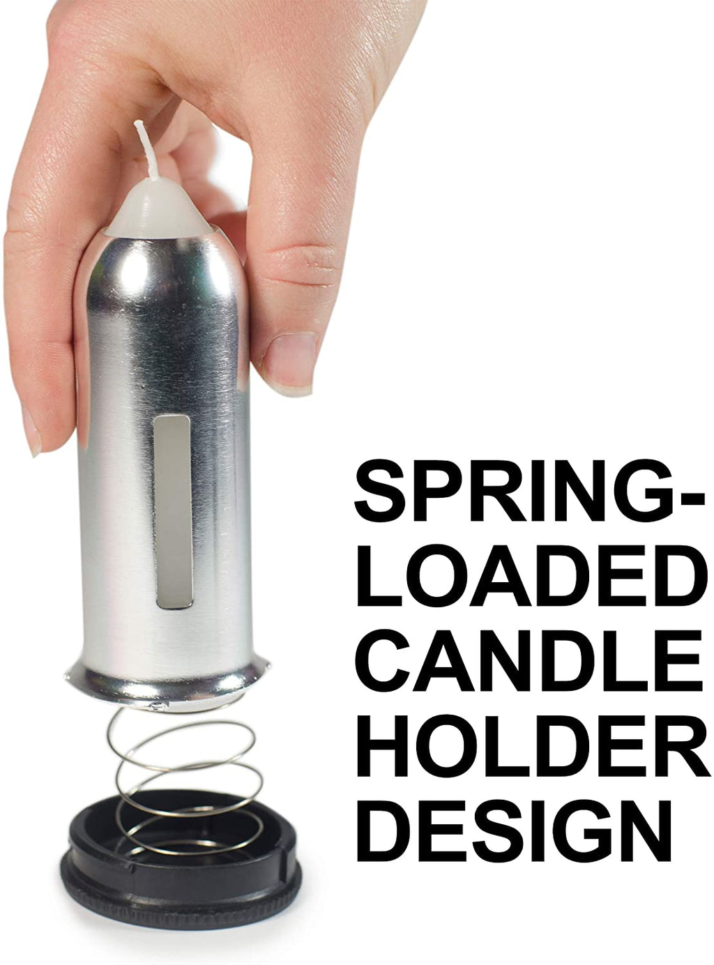 UCO Candlelier Green 3 Candle Size image 1
