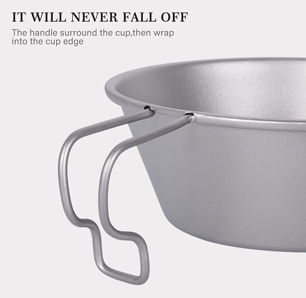 Boundless Voyage Titanium Sierra Cup 300ml image 1