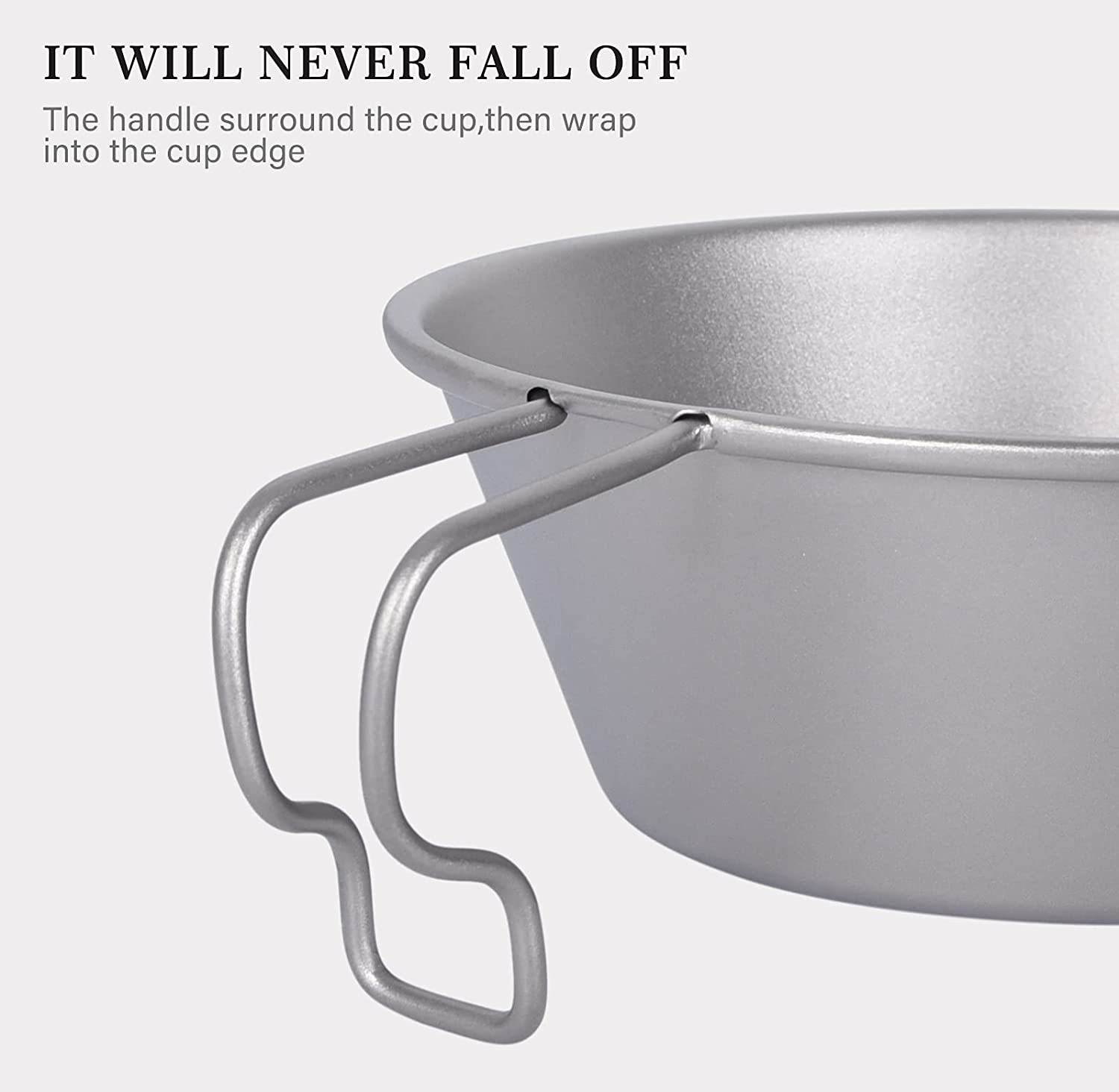 Boundless Voyage Titanium Sierra Cup 300ml image 1