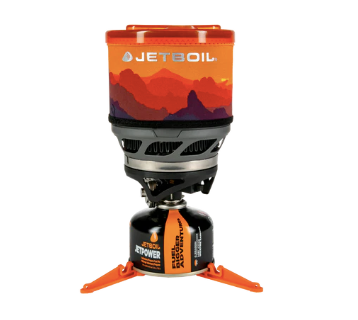JETBOIL MiniMo - Sunset image