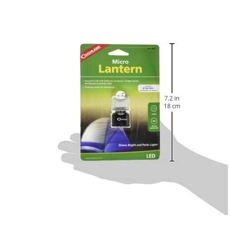 Coghlan's Micro Lantern LED image 2