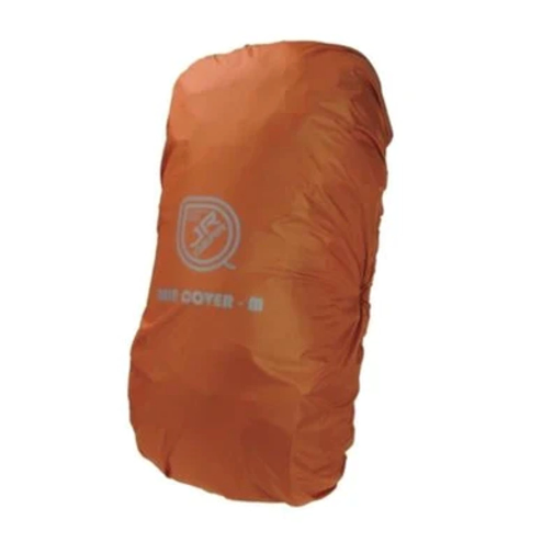 JR Gear Lightweight Rain Cover - Large (55-80L), Orange image