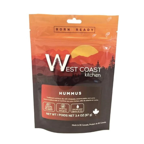 West Coast Kitchen Hummus image 0