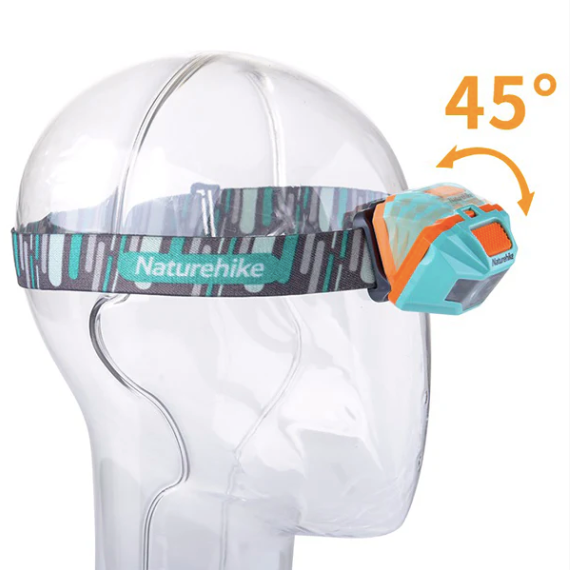Naturehike Light Rechargeable Headlights image 3