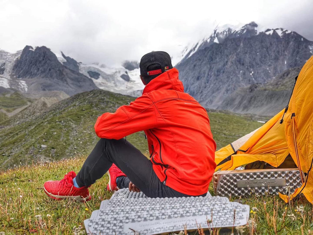 Mountain Spring M1A Folding Closed Cell Foam Pad image 4