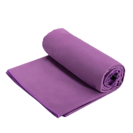 Naturehike Antibacterial Quick-Dry Beach Towel - Purple image