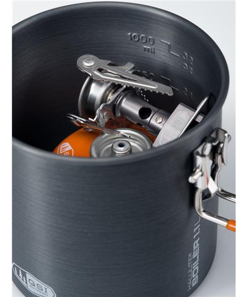 GSI Halulite 1.1L Boiler image 2