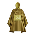 Naturehike Multicoloured Poncho Raincoat image 0