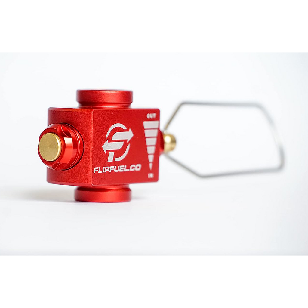 Flipfuel Backpacking Fuel Transfer Device image 0
