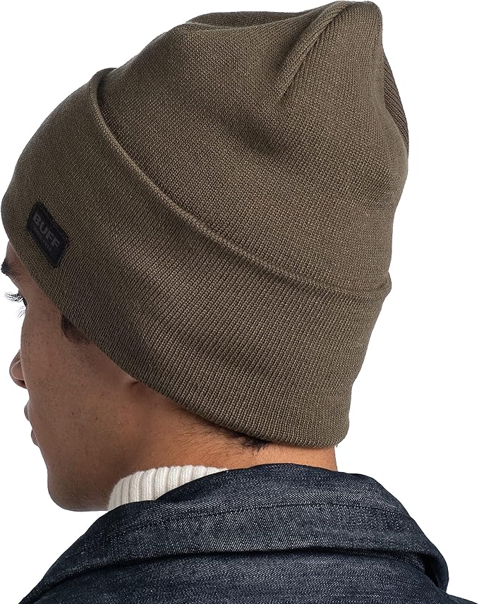 Buff Unisex Niels Knitted Beanie Hat