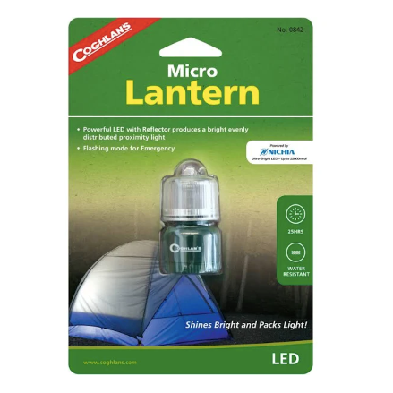 Coghlan's Micro Lantern LED image 0