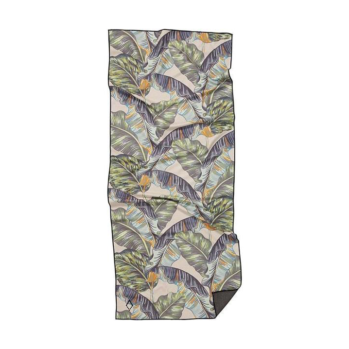 Nomadix Original Towel 30x72.5" - Banana Leaf Green image