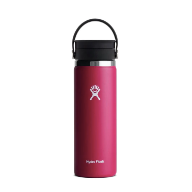 Hydro Flask 20oz Wide Mouth with Flex Sip Lid image 1
