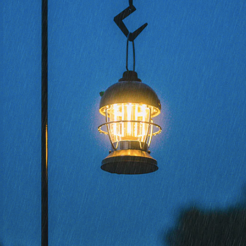 Naturehike Mushroom Camping Lamp image 2