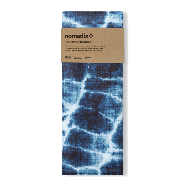 Nomadix Festival Blanket 60x72" image 0