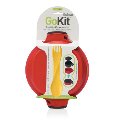 Humangear GoKit 7-Tool Mess Kit image 0