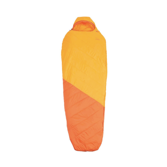 Peregrine Saker II 35 Sleeping Bag - Orange Regular image