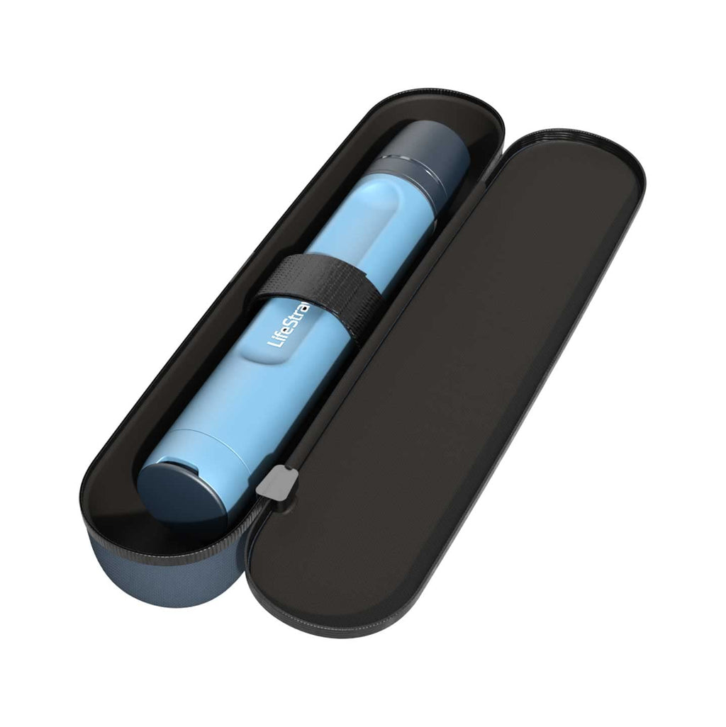 LifeStraw Peak Series Personal Water Filter Straw Carry Case image 1