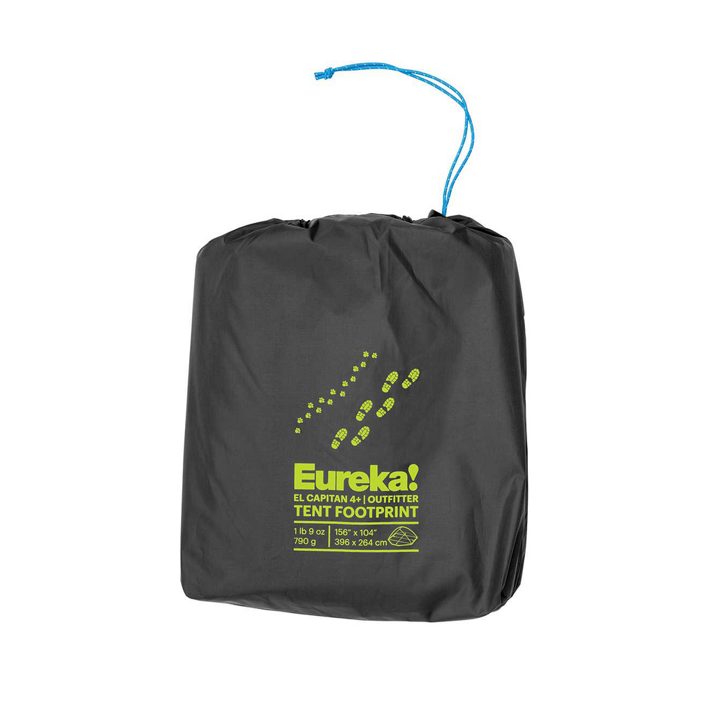 Eureka Tent Footprint El Capitan 2+ Outfitter image 1