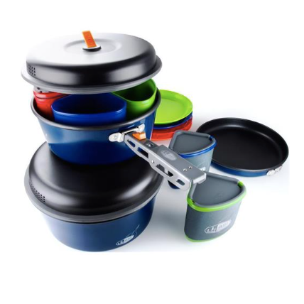 GSI Bugaboo Camper Cook Set image 0