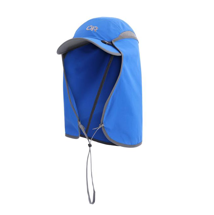 Outdoor Research Sun Runner Cap/Hat - Classic Blue, M image