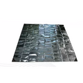 Mountain Spring Aluminum Foil Emergency Survival Blanket Moisture-Proof Mat - 2P image 0