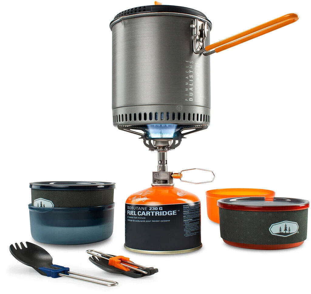 GSI Pinnacle Dualist Complete image 1