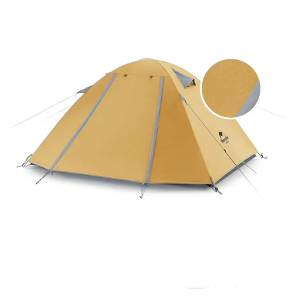 Naturehike P-Series Aluminum Pole Tent image 1