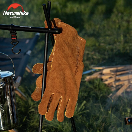 Naturehike Flame Retardant Heat Insulation Gloves image 2